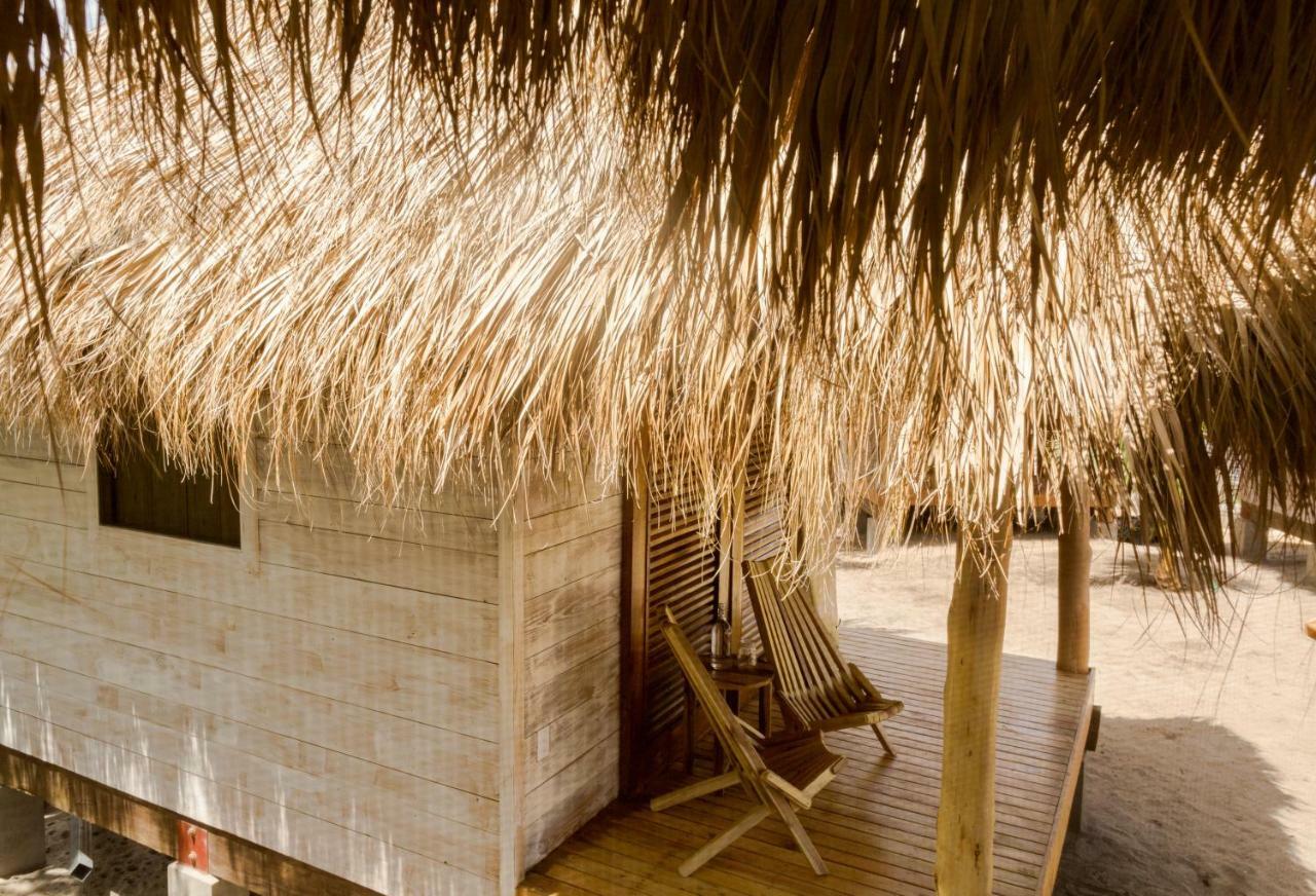 Suyo Cabanas Popoyo | Hotel Suyo El Limón Exterior foto