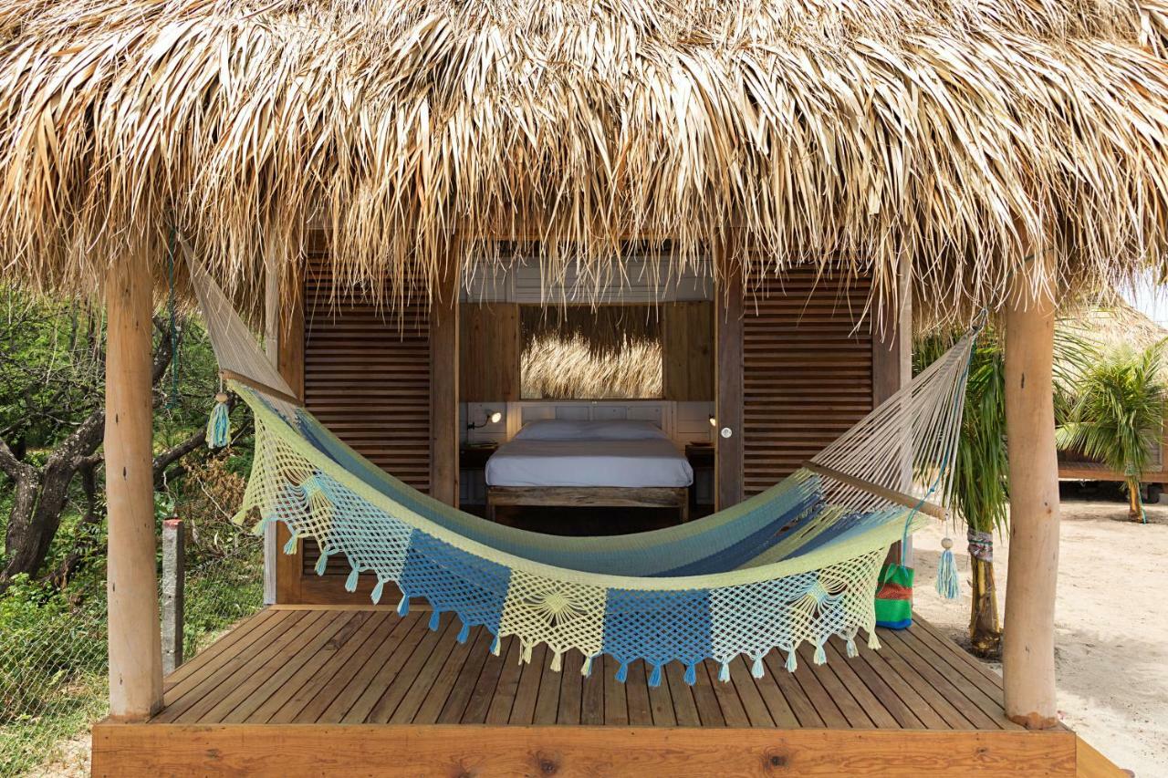 Suyo Cabanas Popoyo | Hotel Suyo El Limón Exterior foto