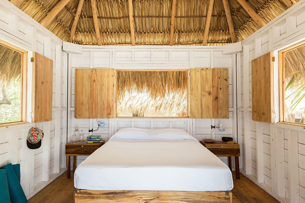 Suyo Cabanas Popoyo | Hotel Suyo El Limón Exterior foto
